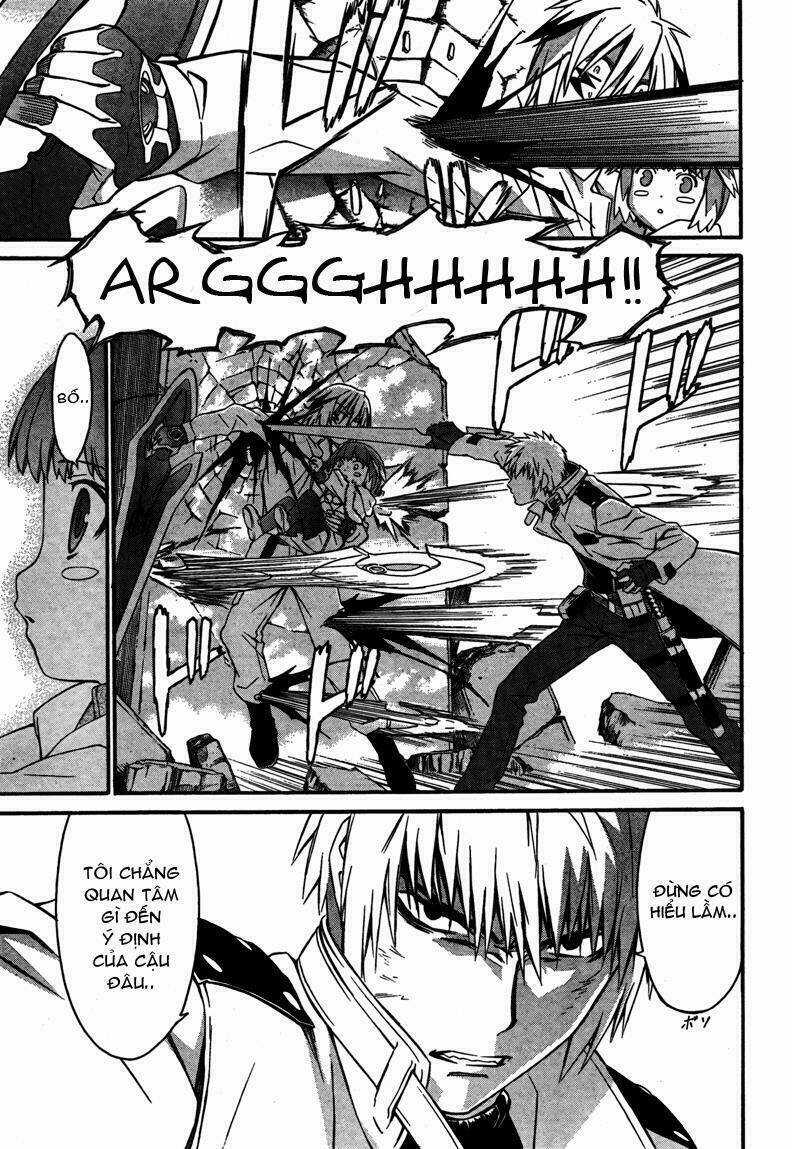 World Embryo - Chapter 15 - Trang 12