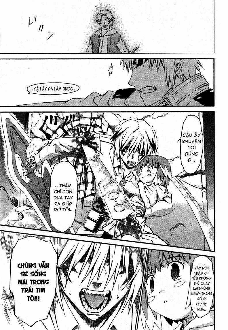 World Embryo - Chapter 15 - Trang 14