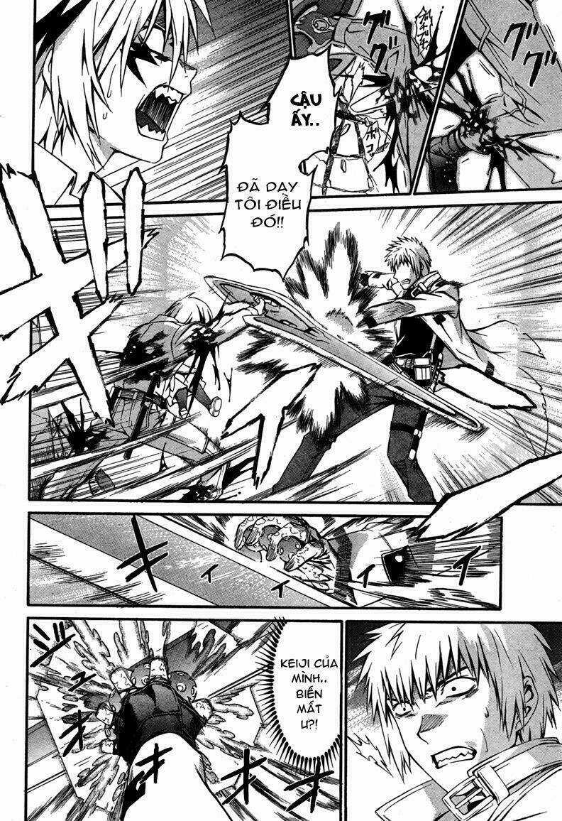 World Embryo - Chapter 15 - Trang 15