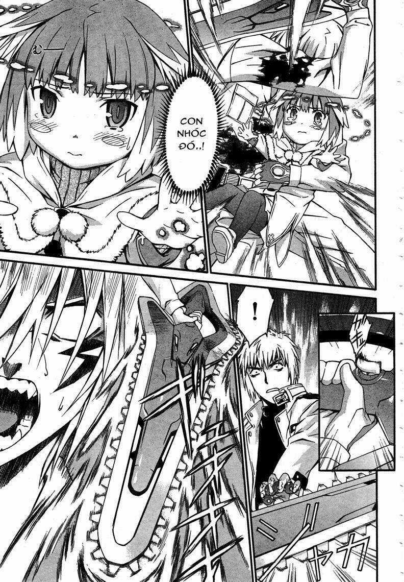 World Embryo - Chapter 15 - Trang 16