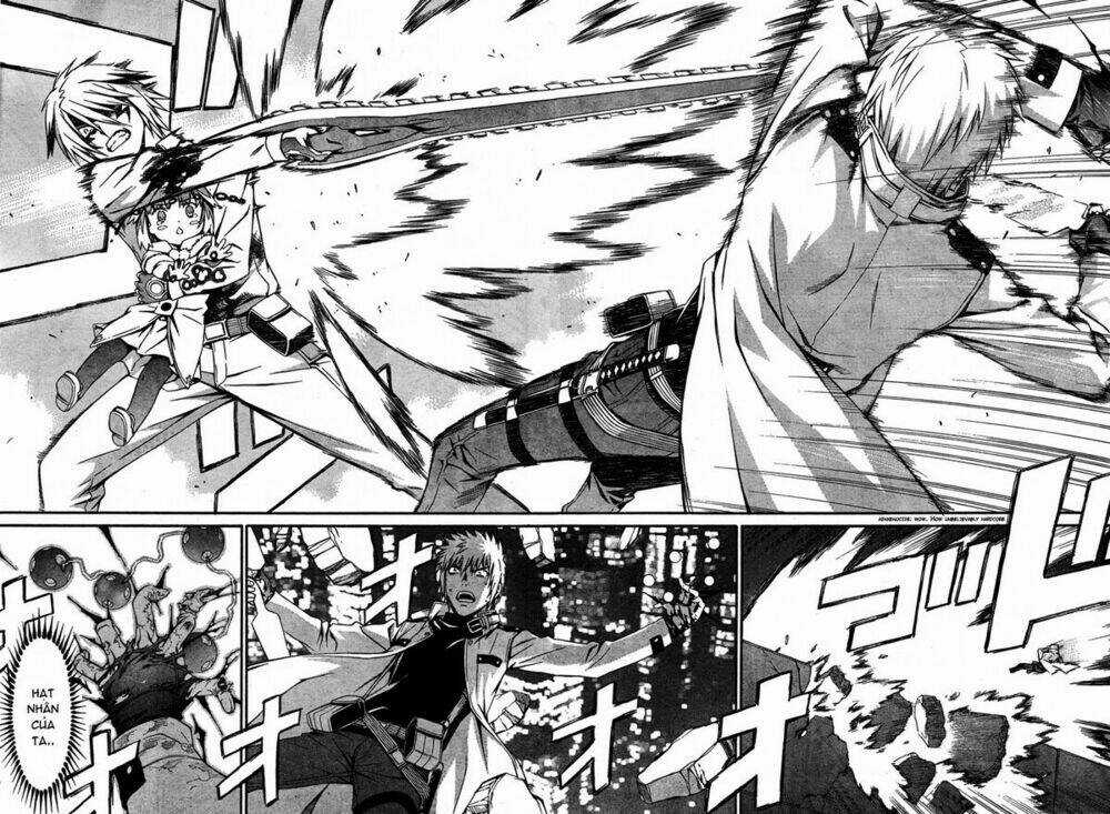 World Embryo - Chapter 15 - Trang 17