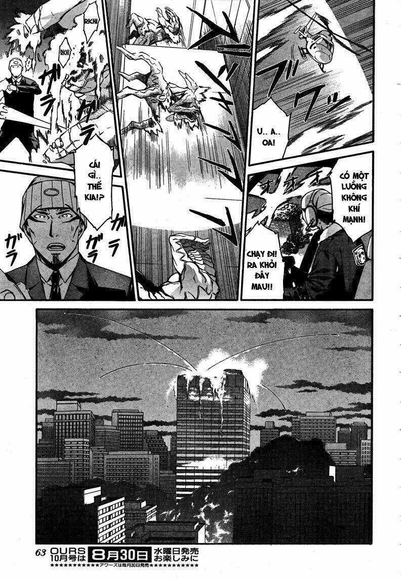 World Embryo - Chapter 15 - Trang 19