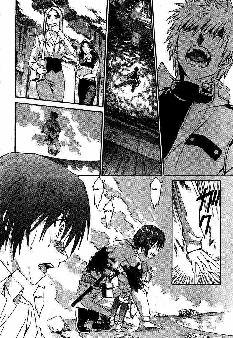 World Embryo - Chapter 15 - Trang 20