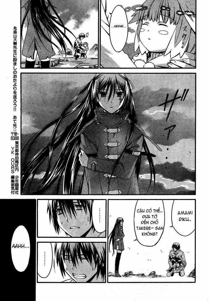 World Embryo - Chapter 15 - Trang 21