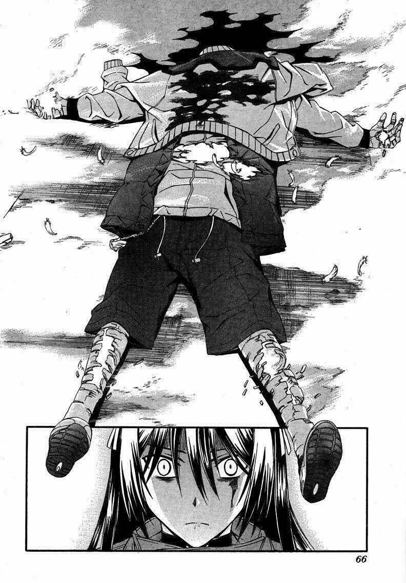 World Embryo - Chapter 15 - Trang 22