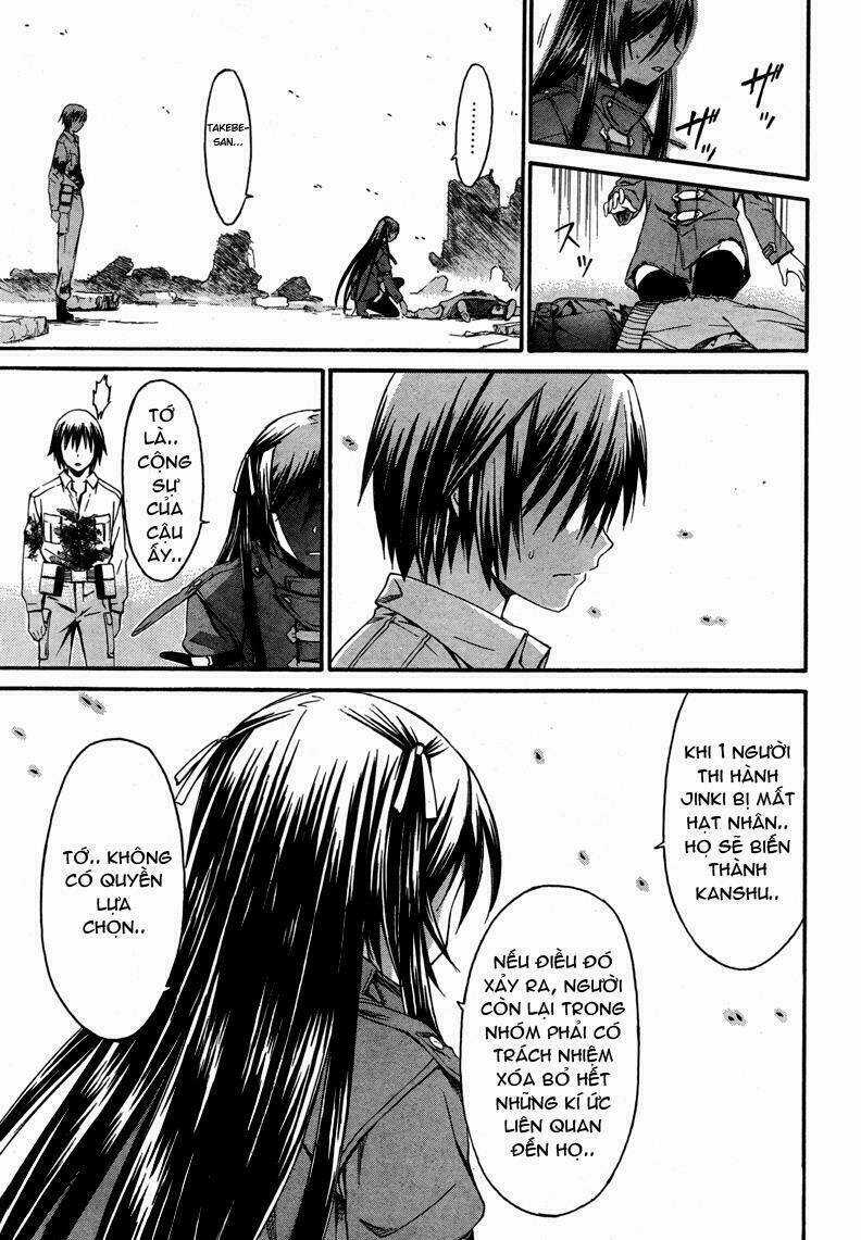 World Embryo - Chapter 15 - Trang 23