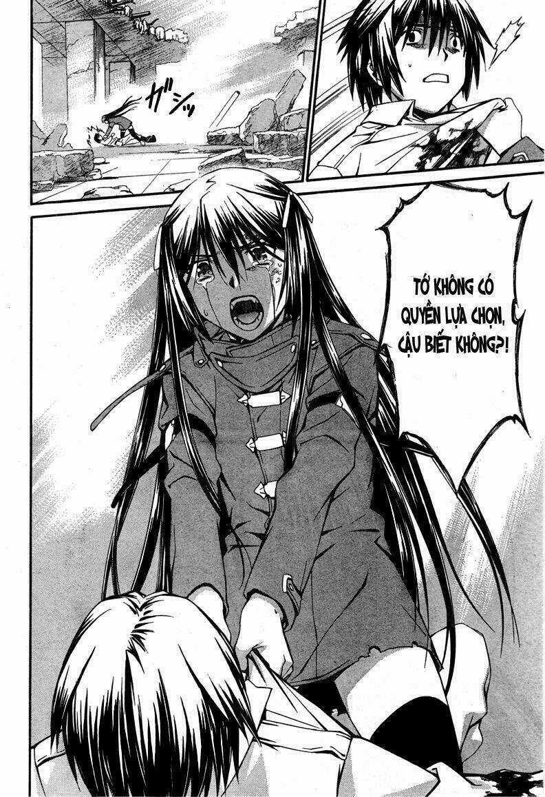 World Embryo - Chapter 15 - Trang 24