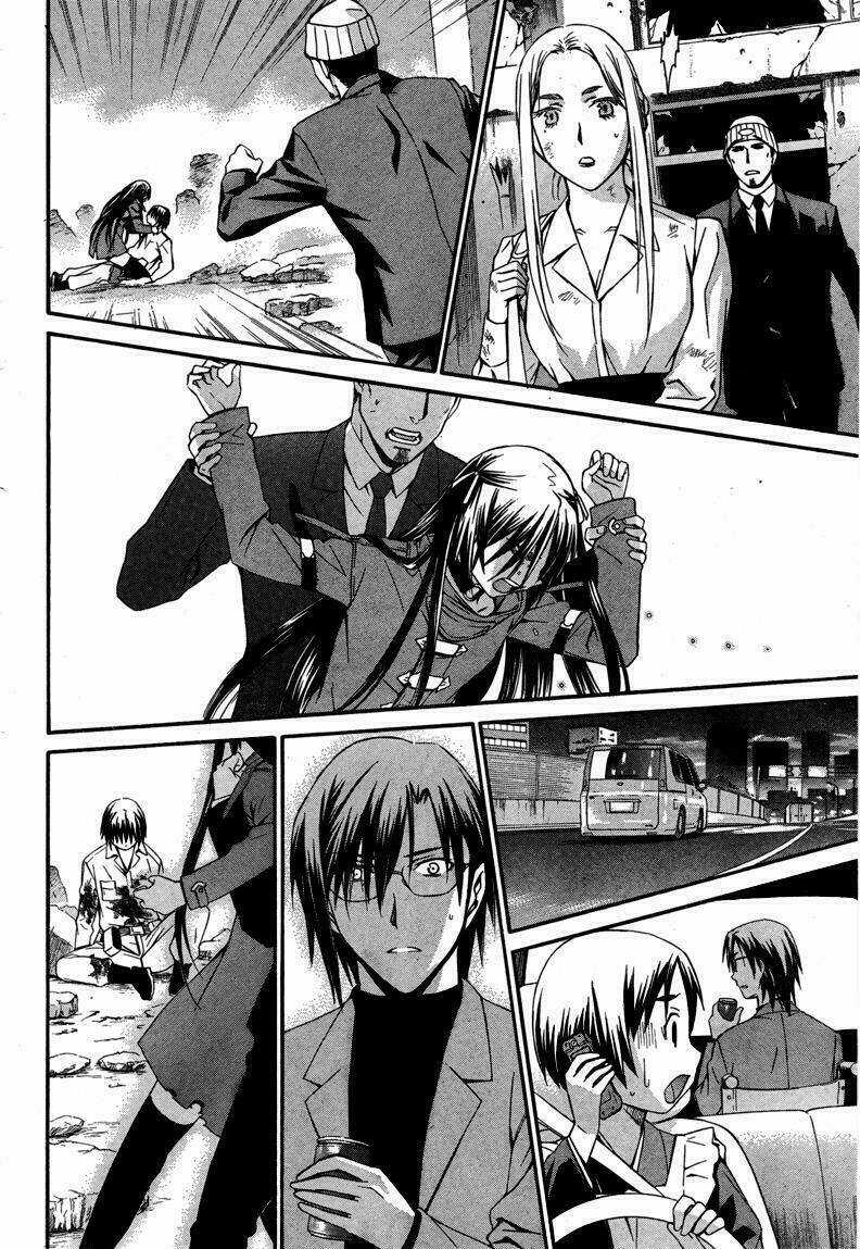 World Embryo - Chapter 15 - Trang 26