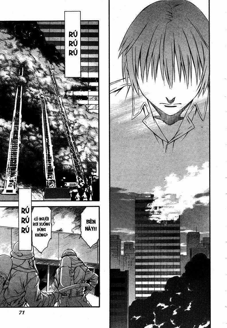 World Embryo - Chapter 15 - Trang 27