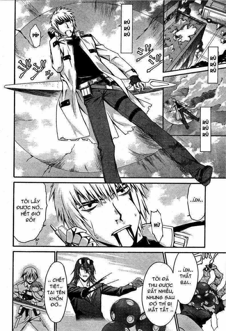 World Embryo - Chapter 15 - Trang 28