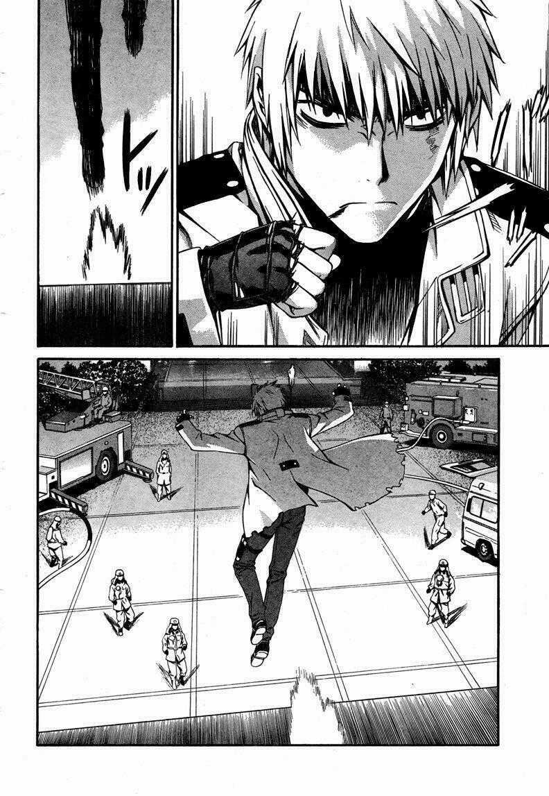 World Embryo - Chapter 15 - Trang 30