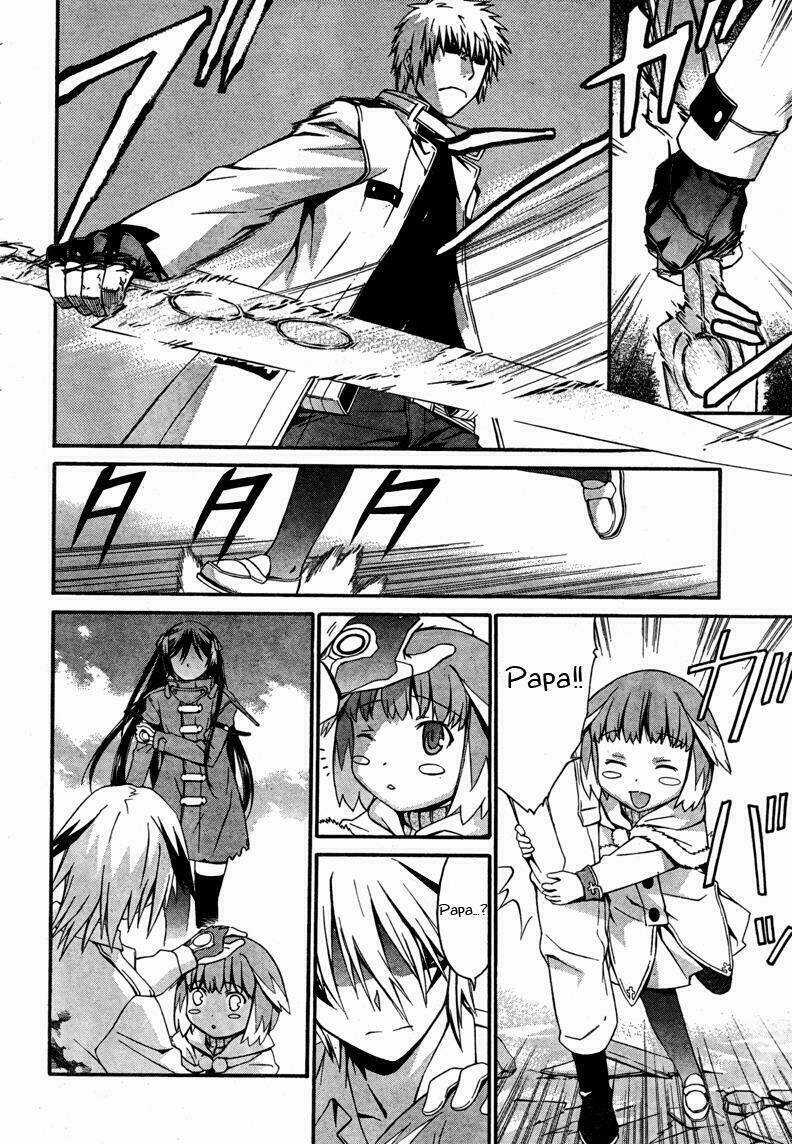 World Embryo - Chapter 15 - Trang 5