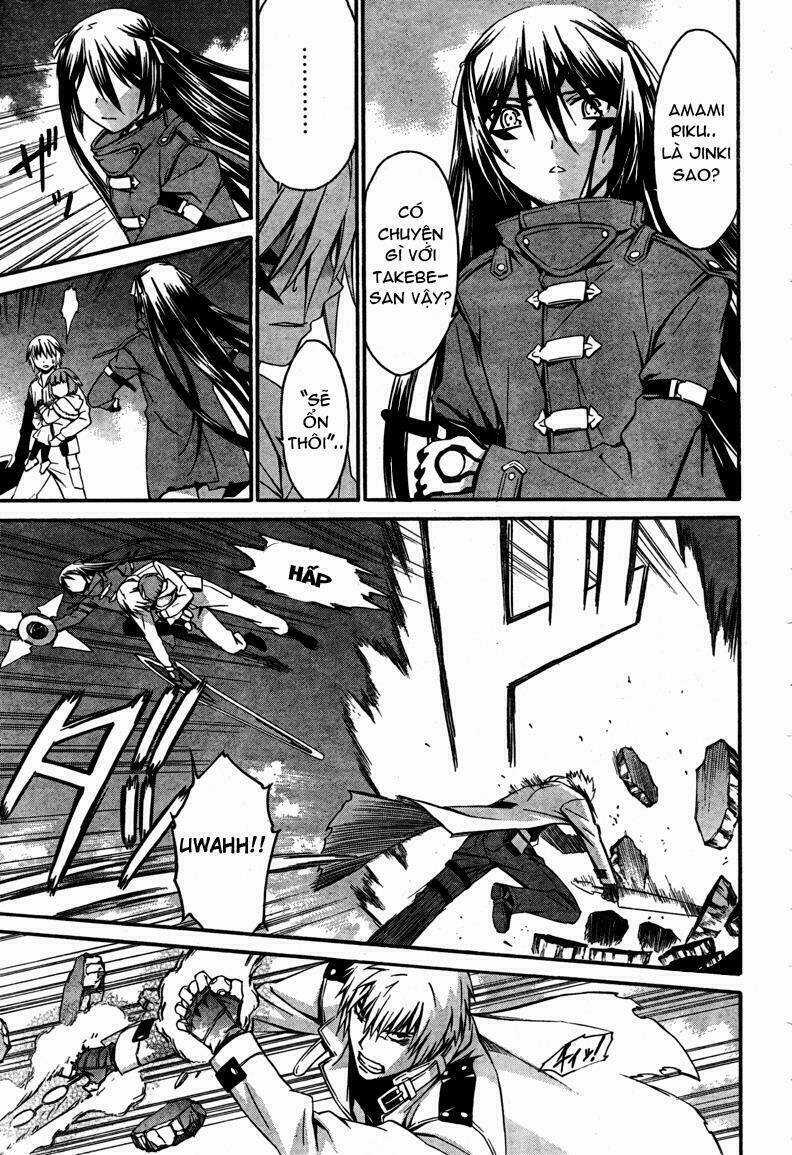 World Embryo - Chapter 15 - Trang 6