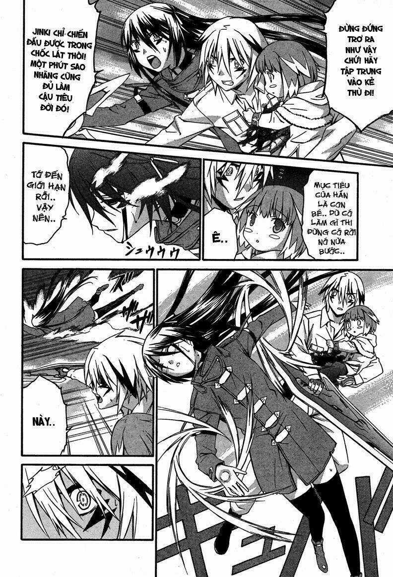 World Embryo - Chapter 15 - Trang 7