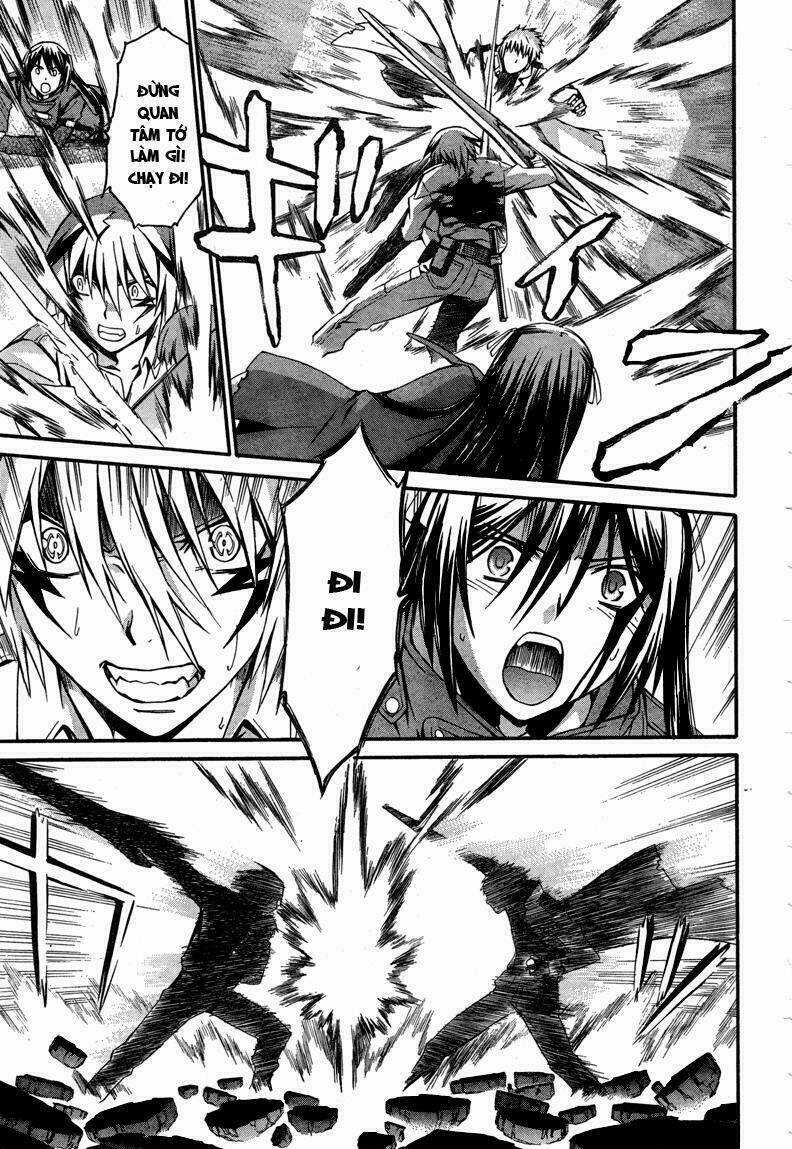 World Embryo - Chapter 15 - Trang 8