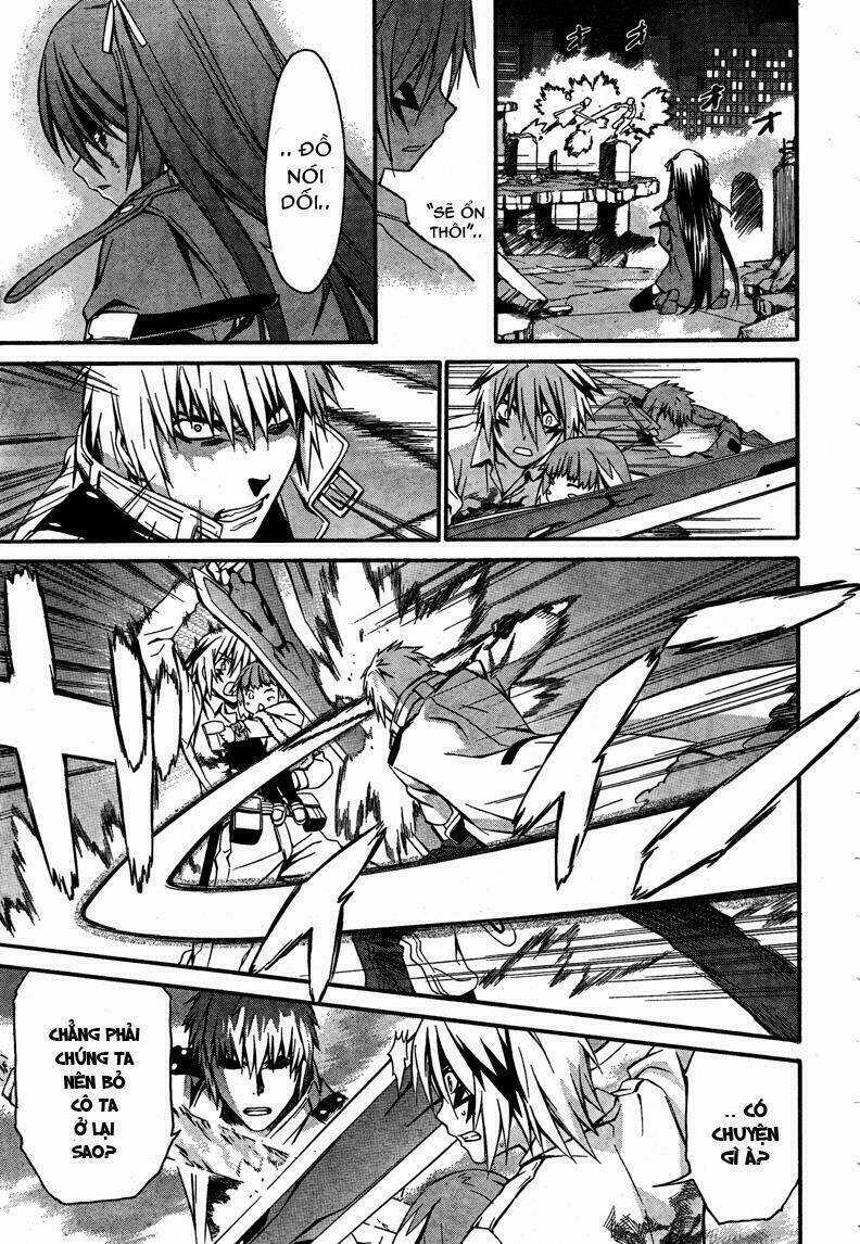 World Embryo - Chapter 15 - Trang 10