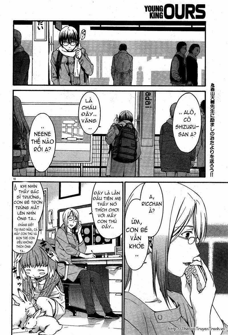 World Embryo - Chapter 16 - Trang 11