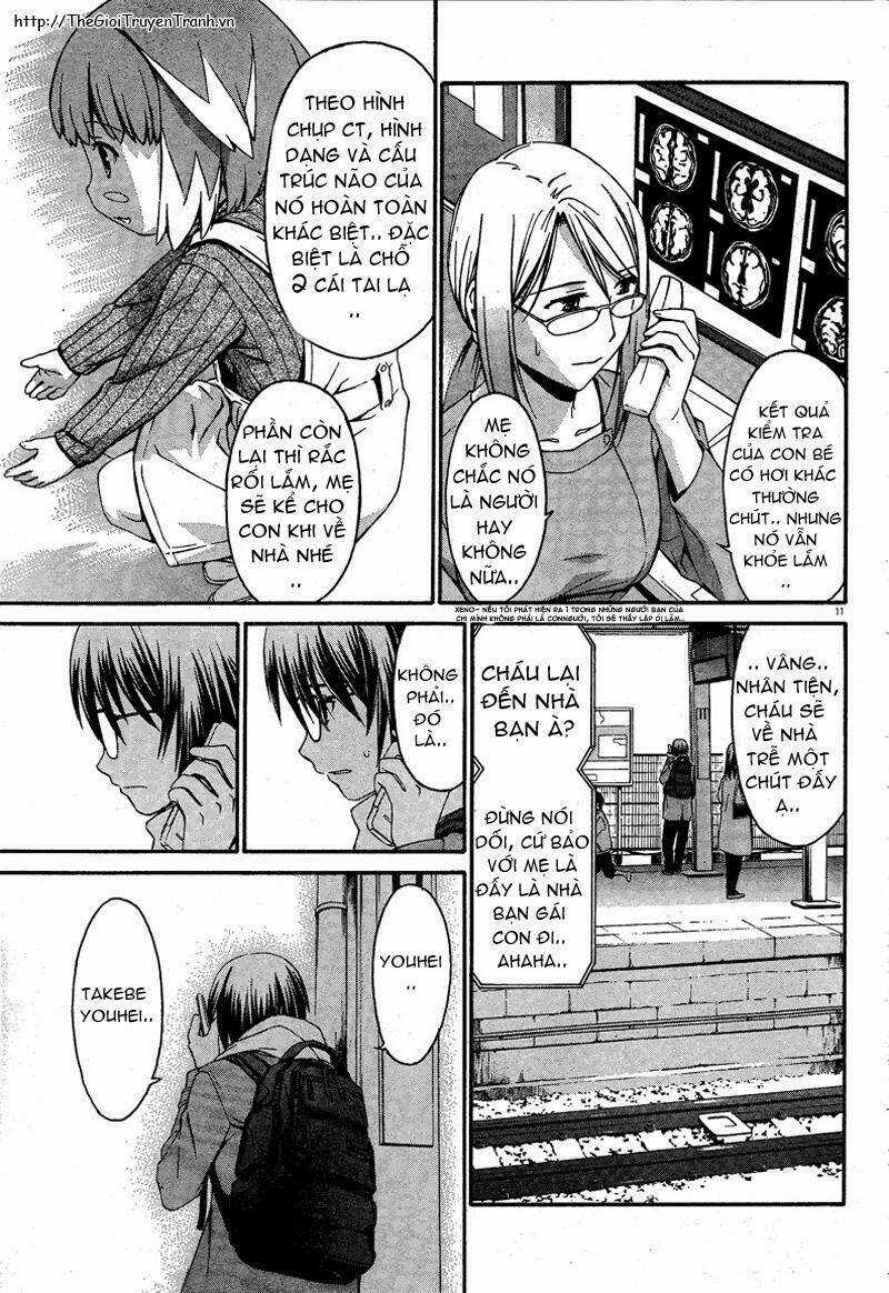 World Embryo - Chapter 16 - Trang 12