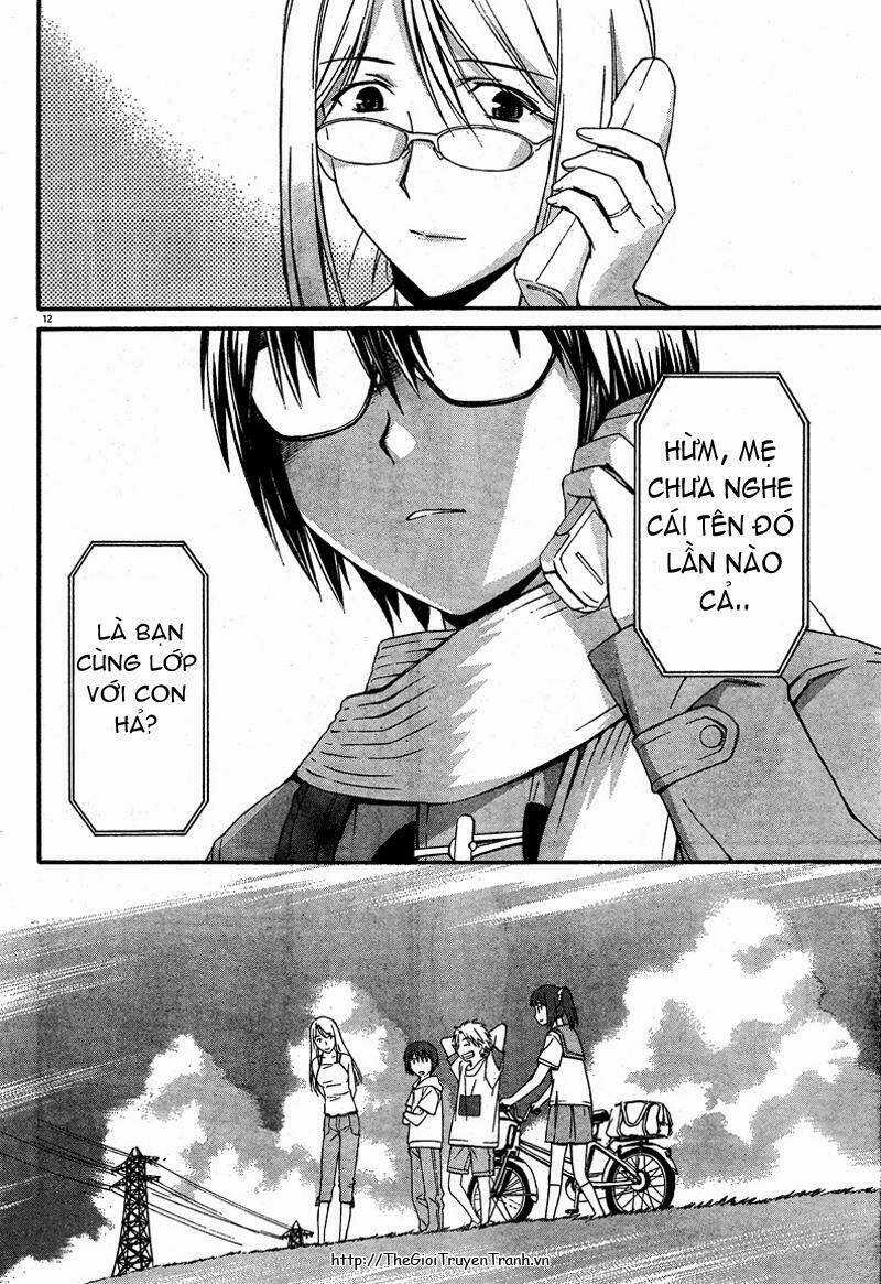 World Embryo - Chapter 16 - Trang 13