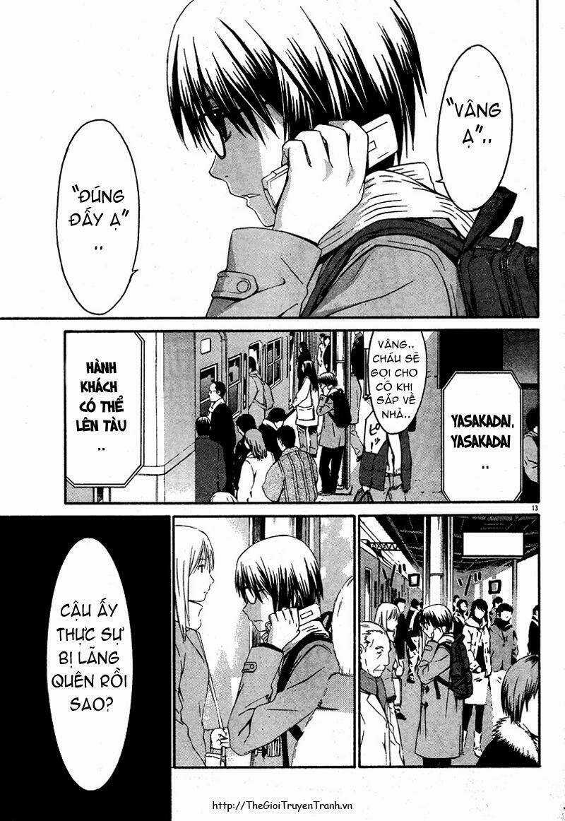 World Embryo - Chapter 16 - Trang 14