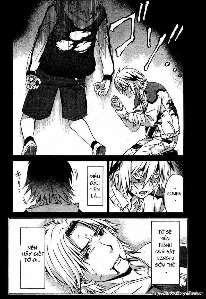 World Embryo - Chapter 16 - Trang 19