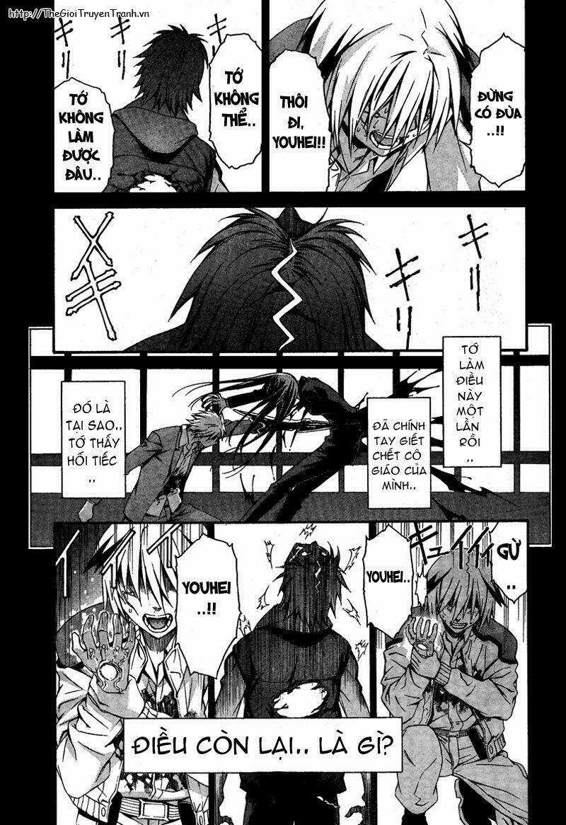 World Embryo - Chapter 16 - Trang 20