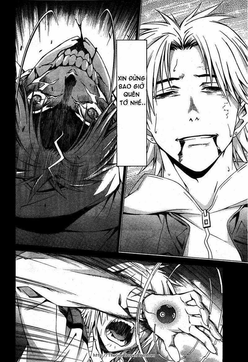 World Embryo - Chapter 16 - Trang 21