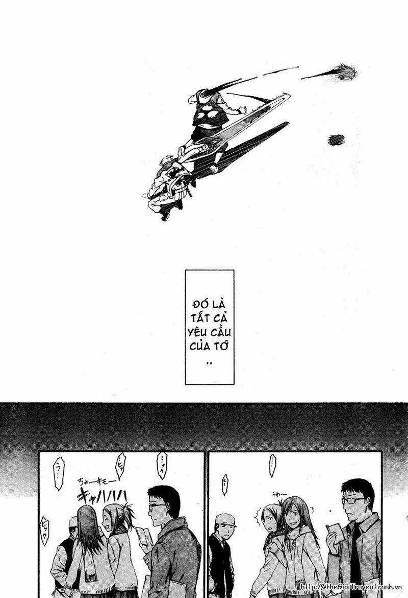 World Embryo - Chapter 16 - Trang 22