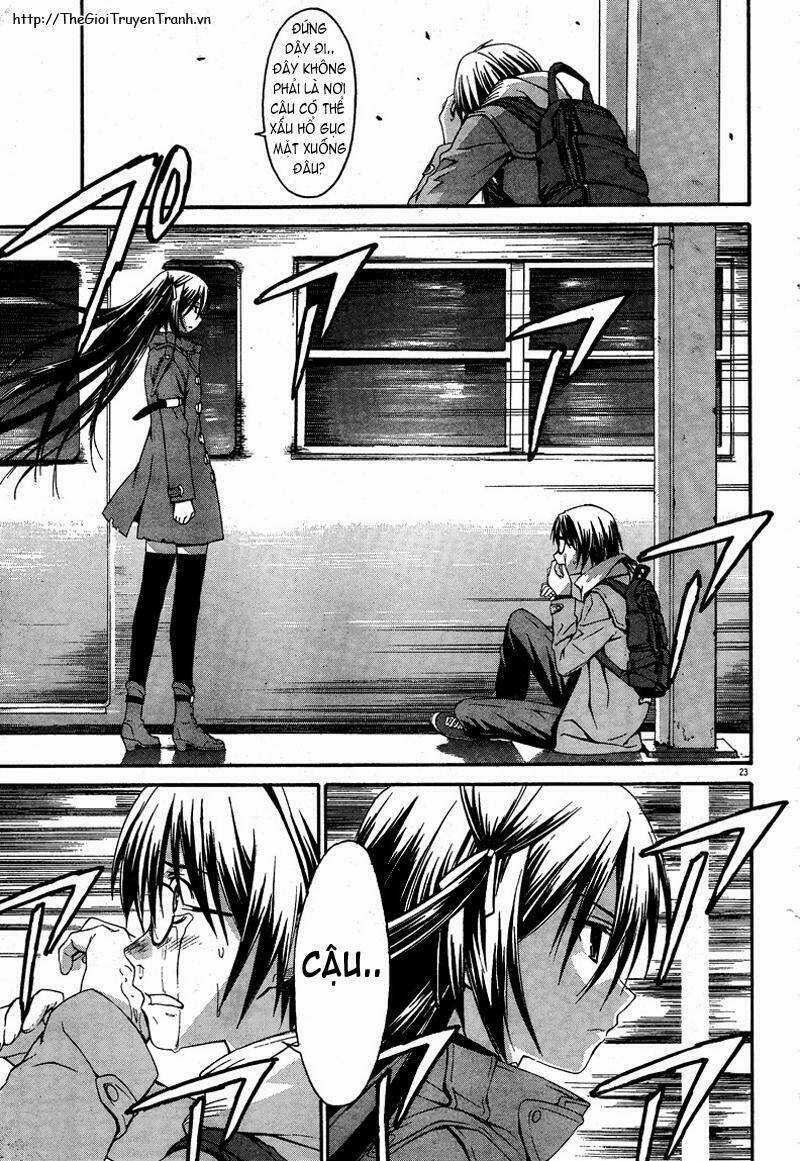 World Embryo - Chapter 16 - Trang 24