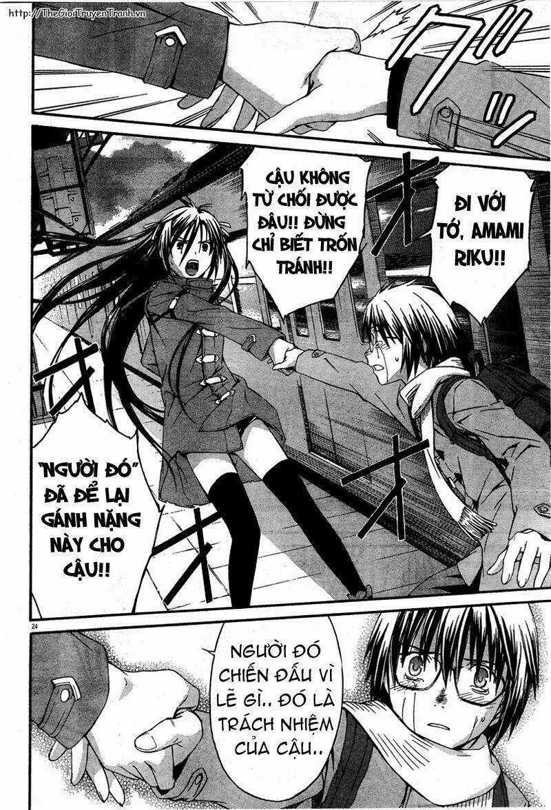 World Embryo - Chapter 16 - Trang 25