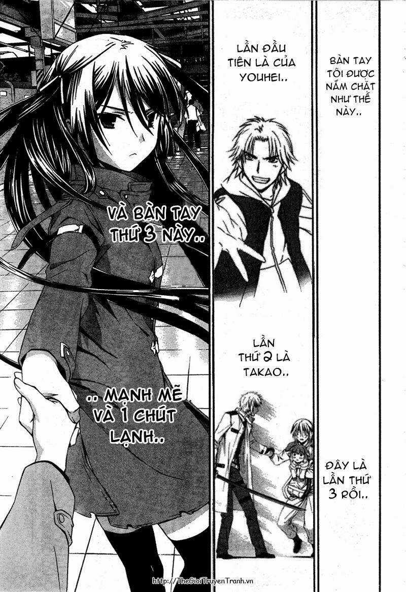 World Embryo - Chapter 16 - Trang 26