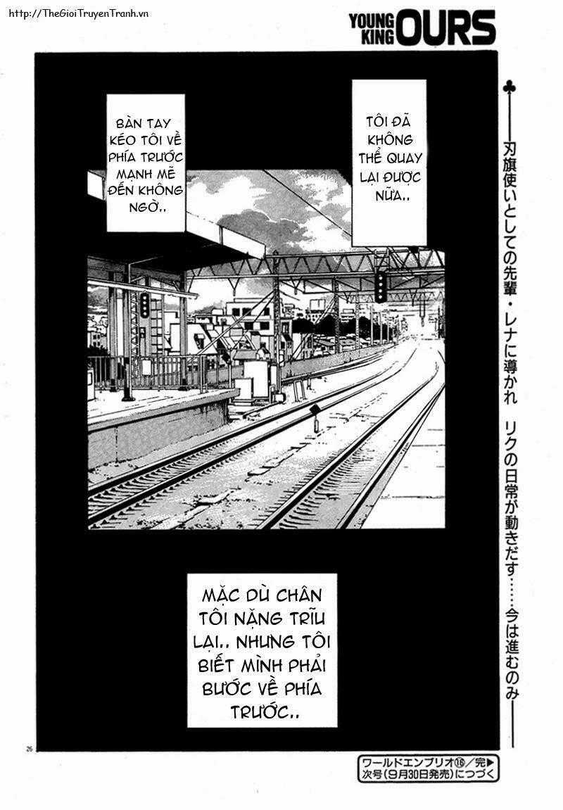 World Embryo - Chapter 16 - Trang 27