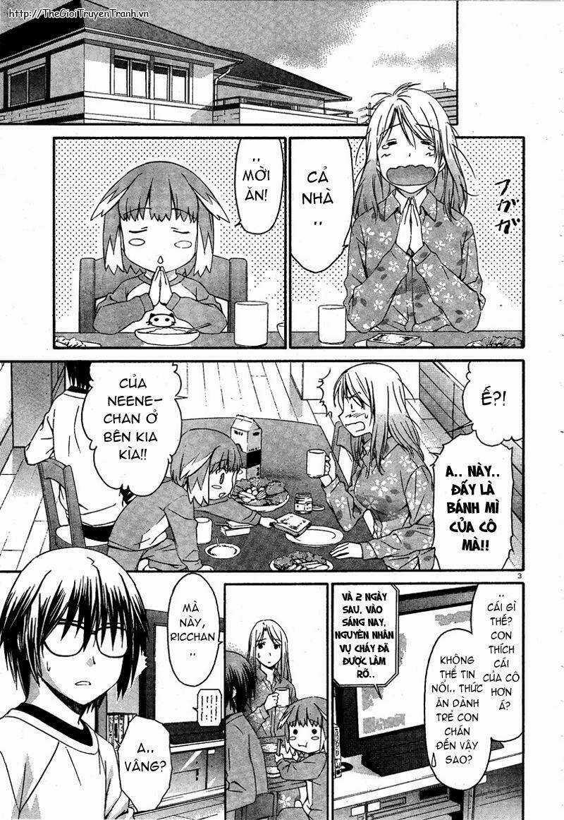 World Embryo - Chapter 16 - Trang 4