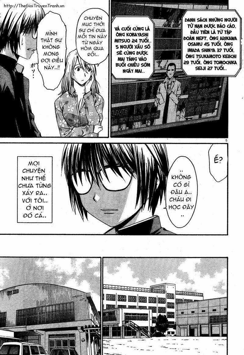 World Embryo - Chapter 16 - Trang 6