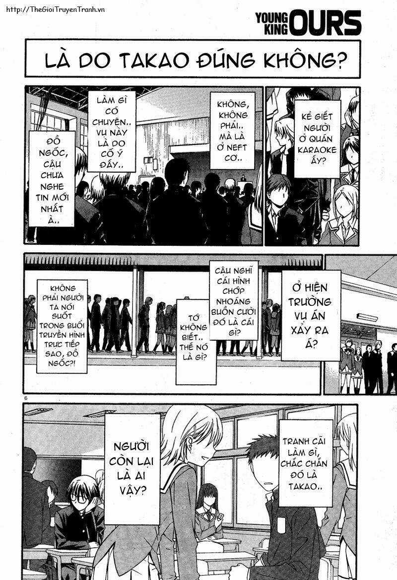 World Embryo - Chapter 16 - Trang 7