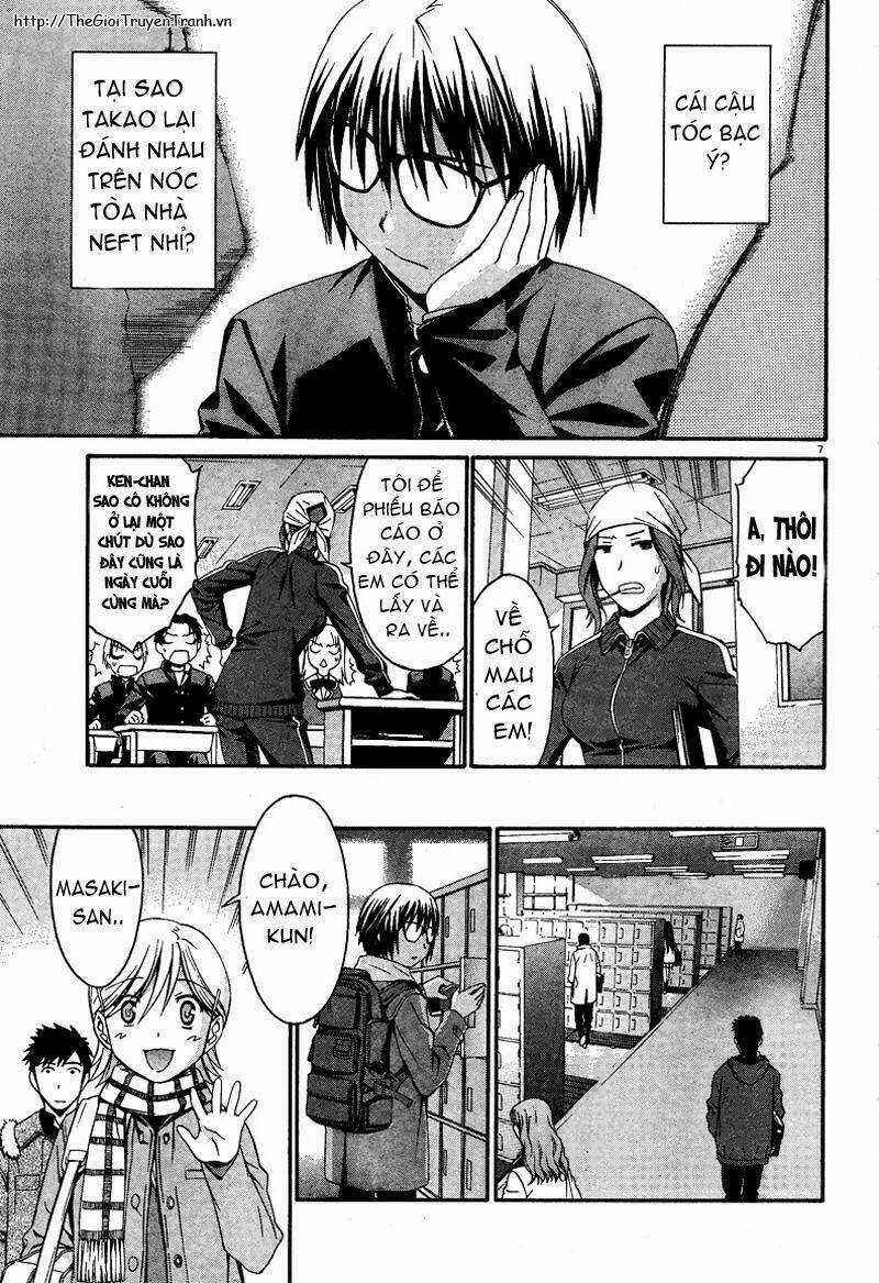 World Embryo - Chapter 16 - Trang 8