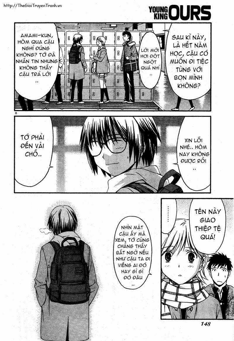 World Embryo - Chapter 16 - Trang 9