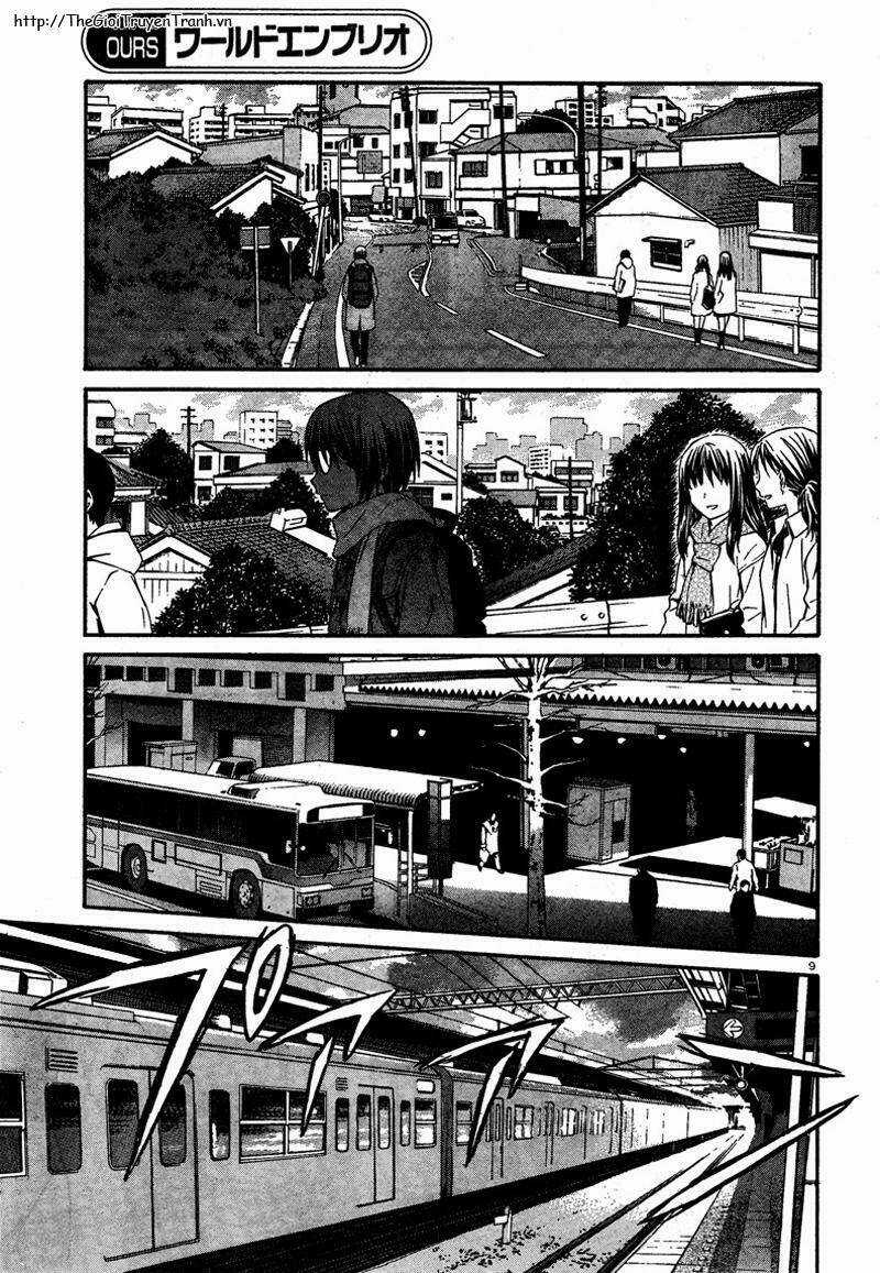 World Embryo - Chapter 16 - Trang 10