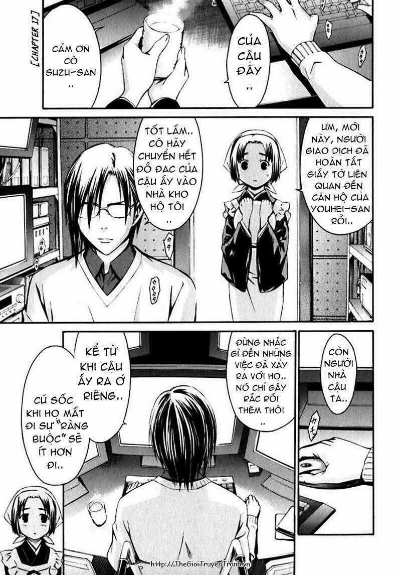 World Embryo - Chapter 17 - Trang 2