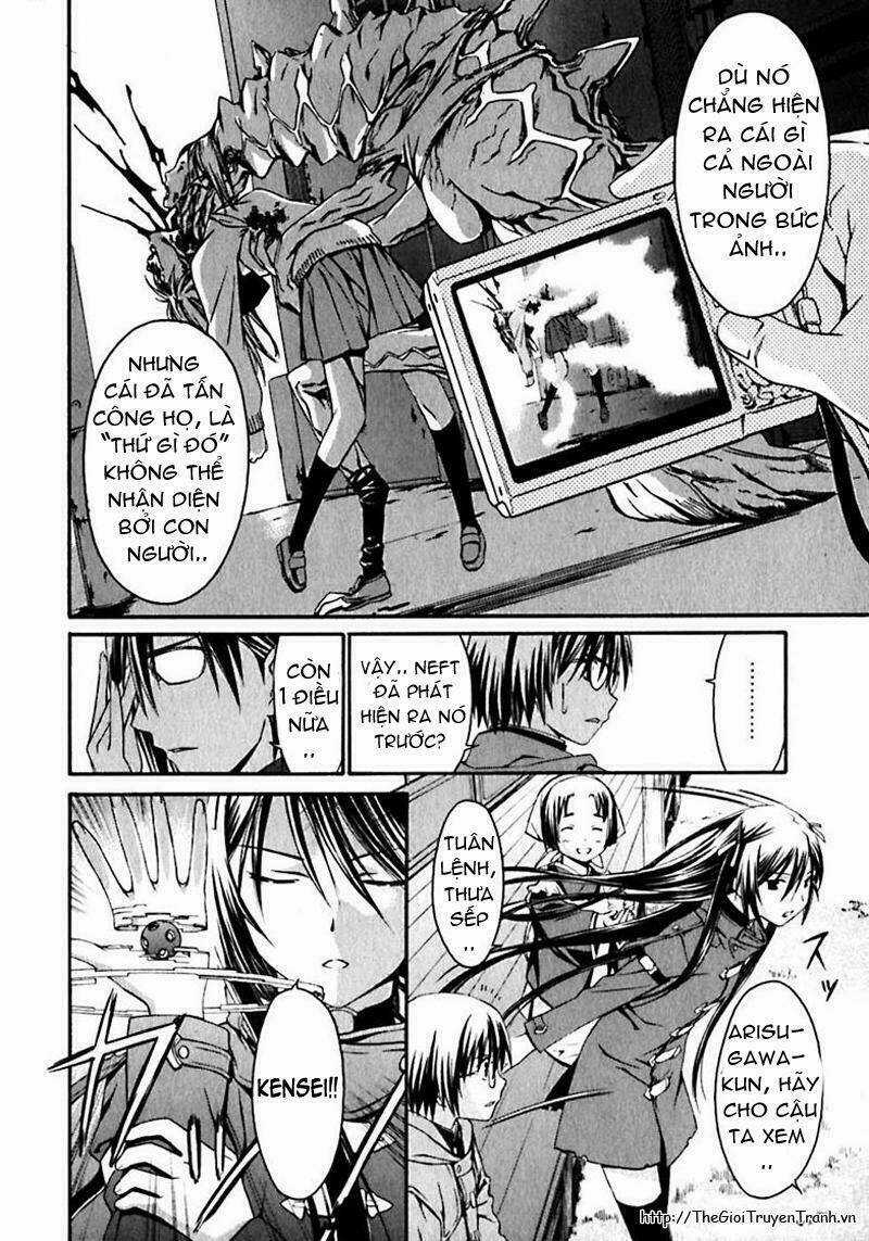 World Embryo - Chapter 17 - Trang 11