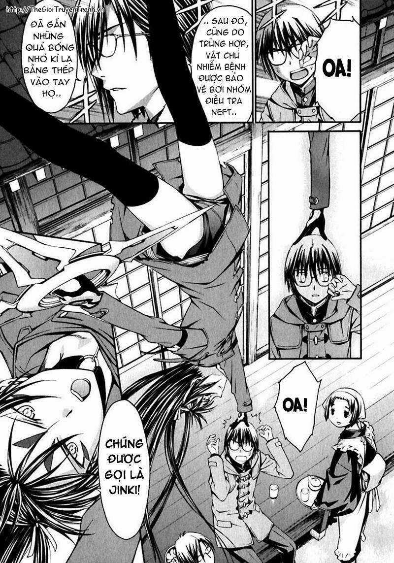 World Embryo - Chapter 17 - Trang 12