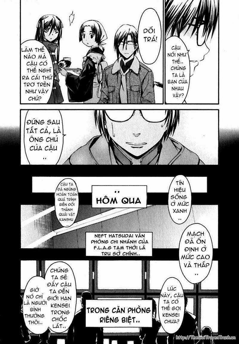 World Embryo - Chapter 17 - Trang 14