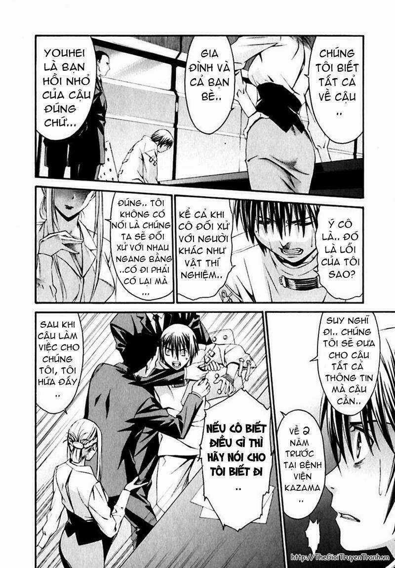 World Embryo - Chapter 17 - Trang 16