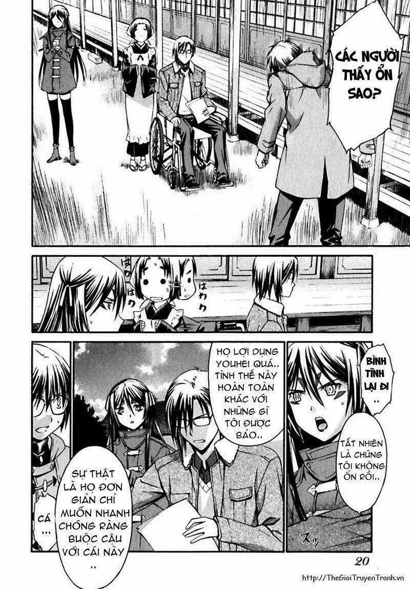 World Embryo - Chapter 17 - Trang 18