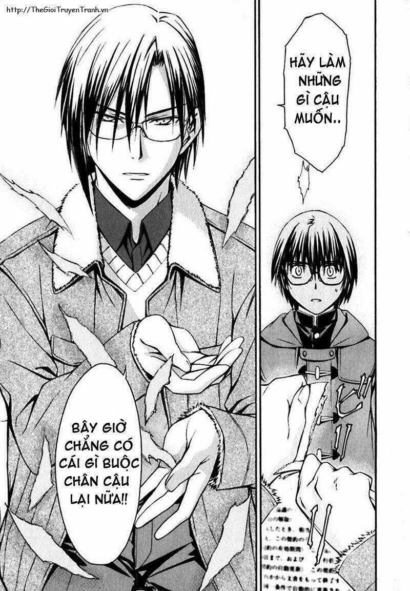 World Embryo - Chapter 17 - Trang 19