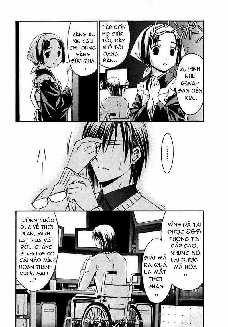 World Embryo - Chapter 17 - Trang 3