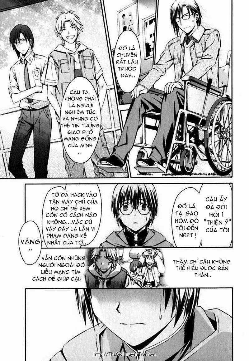 World Embryo - Chapter 17 - Trang 21