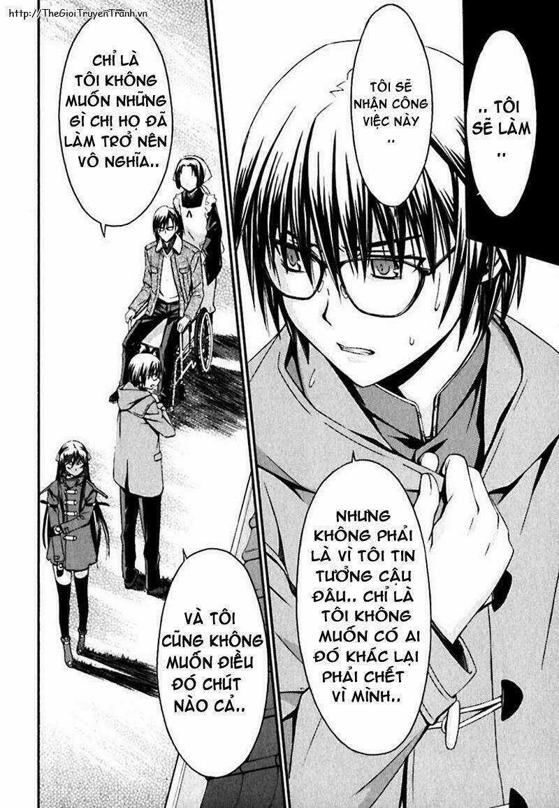 World Embryo - Chapter 17 - Trang 22