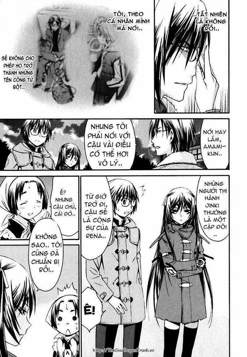 World Embryo - Chapter 17 - Trang 23