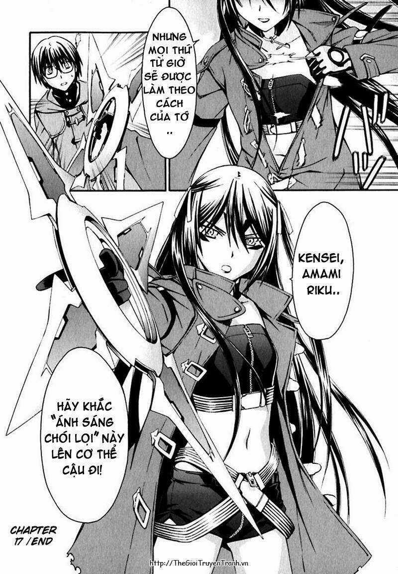 World Embryo - Chapter 17 - Trang 24